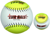 Trump® MP-EVIL-HEAVY Weighted 12 inch Training Softball (NOT a Hittable Ball)