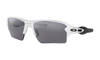 Oakley Flak 2.0 XL Polished White - Prizm Black Polarized - 918881