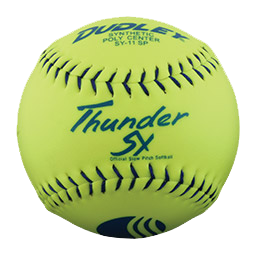 Dudley 12" USSSA Thunder SY "Classic M" SP .40/325
