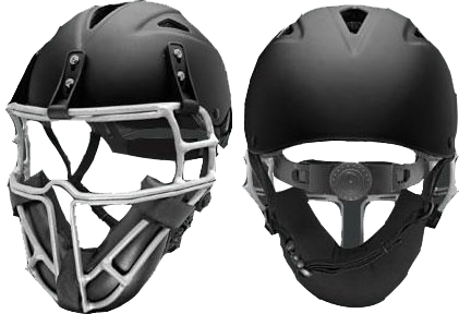Worth Defense Pitchers Helmet
